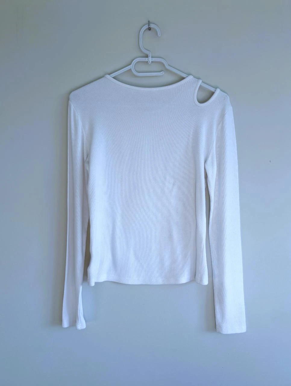 Top com corte canelado Feelhoo – tamanho PP/P – photo 6